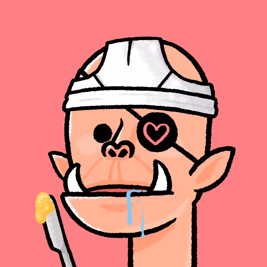 Orc Dude #21