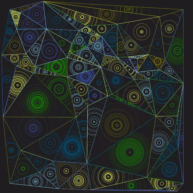 Concentric Echoes #8