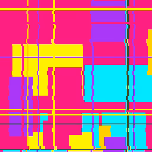 Chromatic Chaos #9773