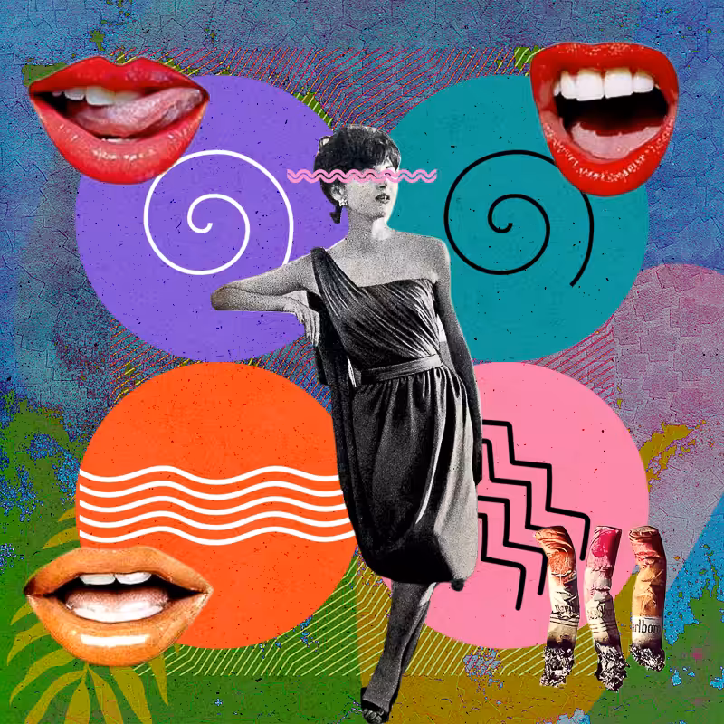 To my lips, your kisses and cigarettes #52