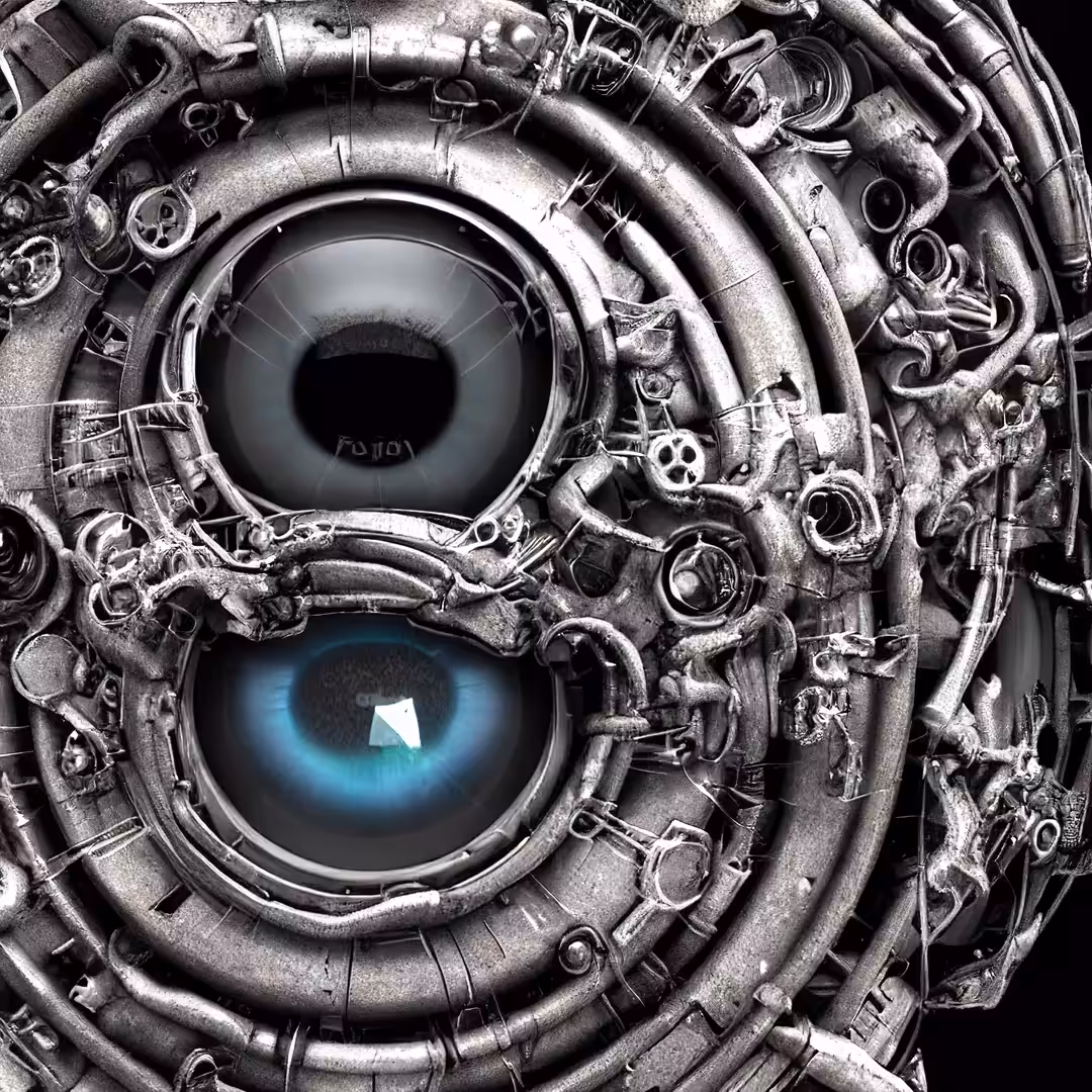 EYE #8