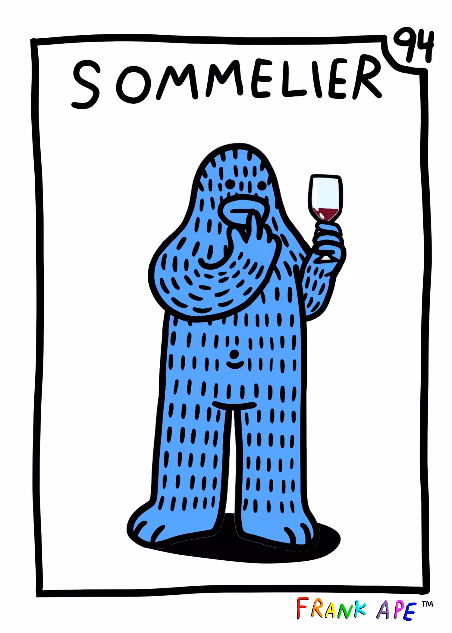Frank Friends #94 - Sommelier