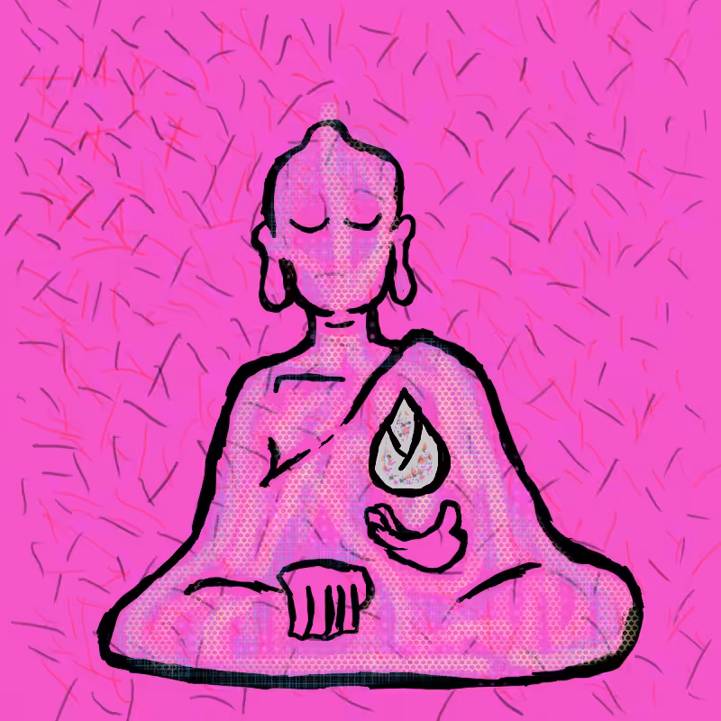 rANDOM LORD BUDDHA #2