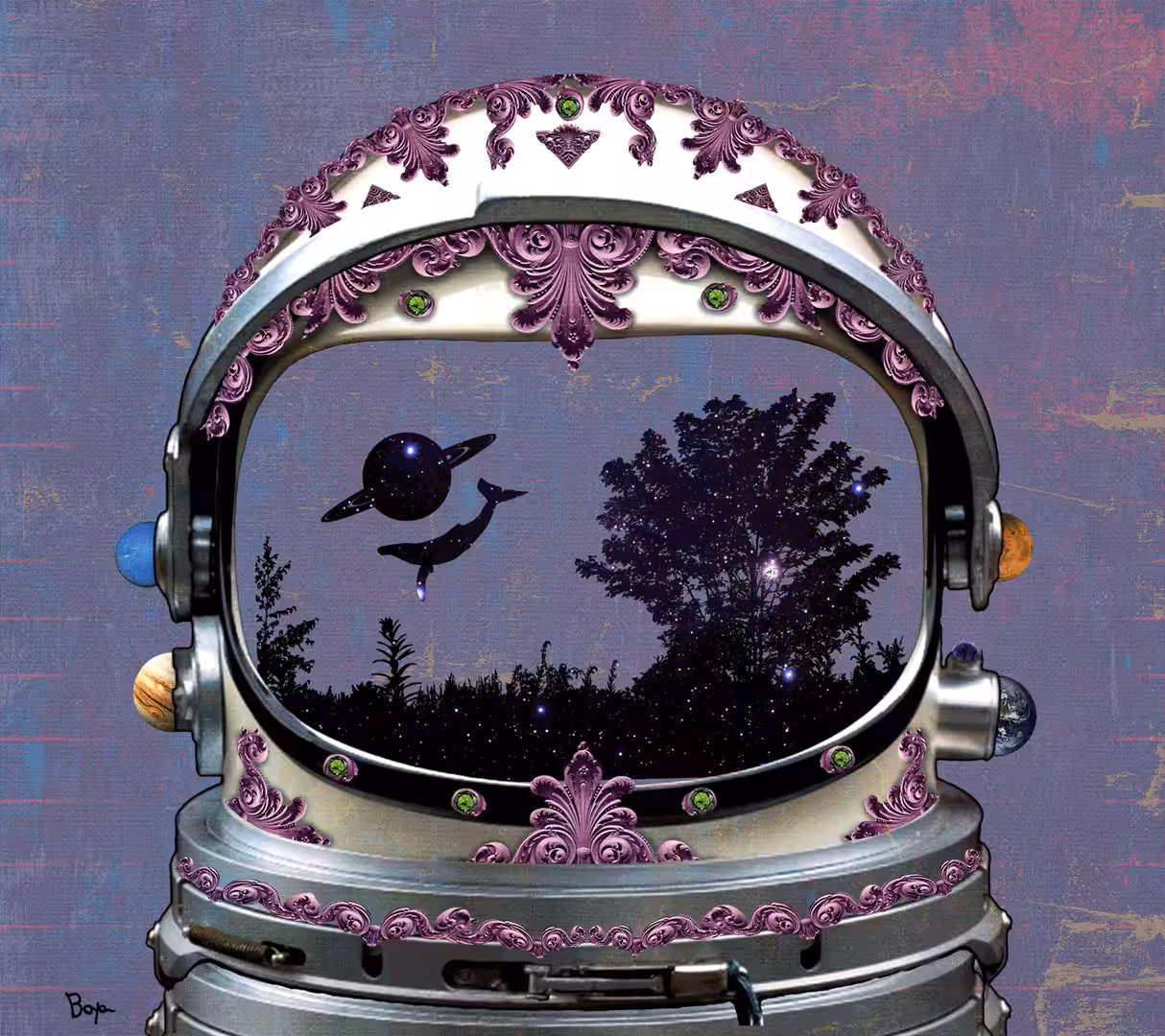 Astro Helmet