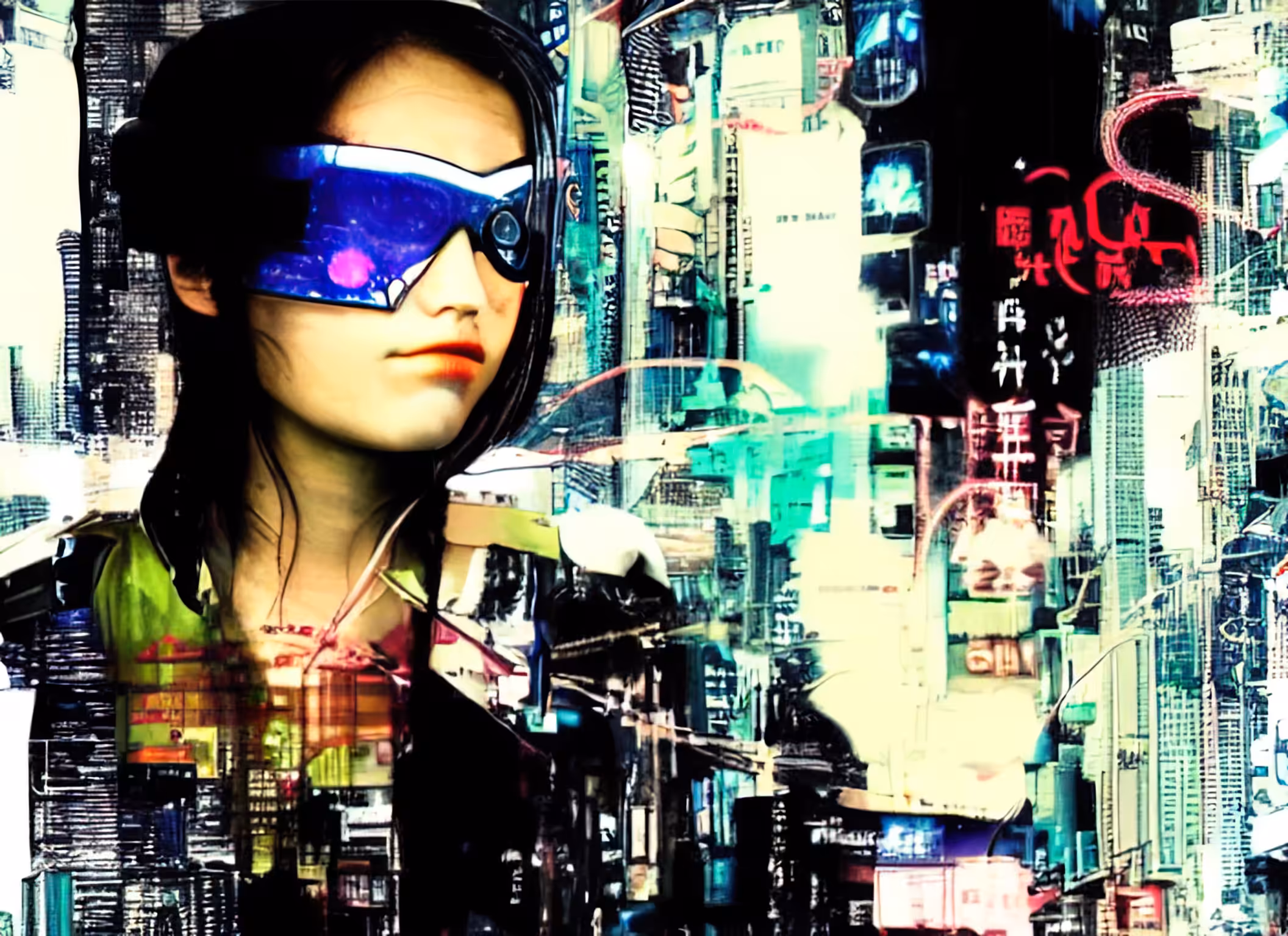 Tokyo night life