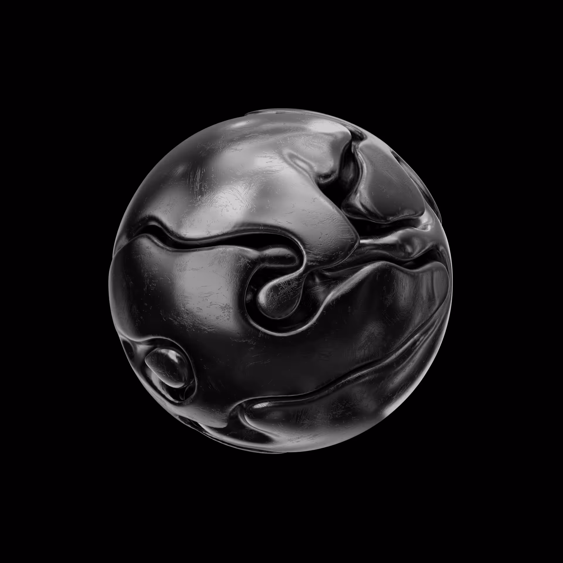 INFINITE ORB // 005