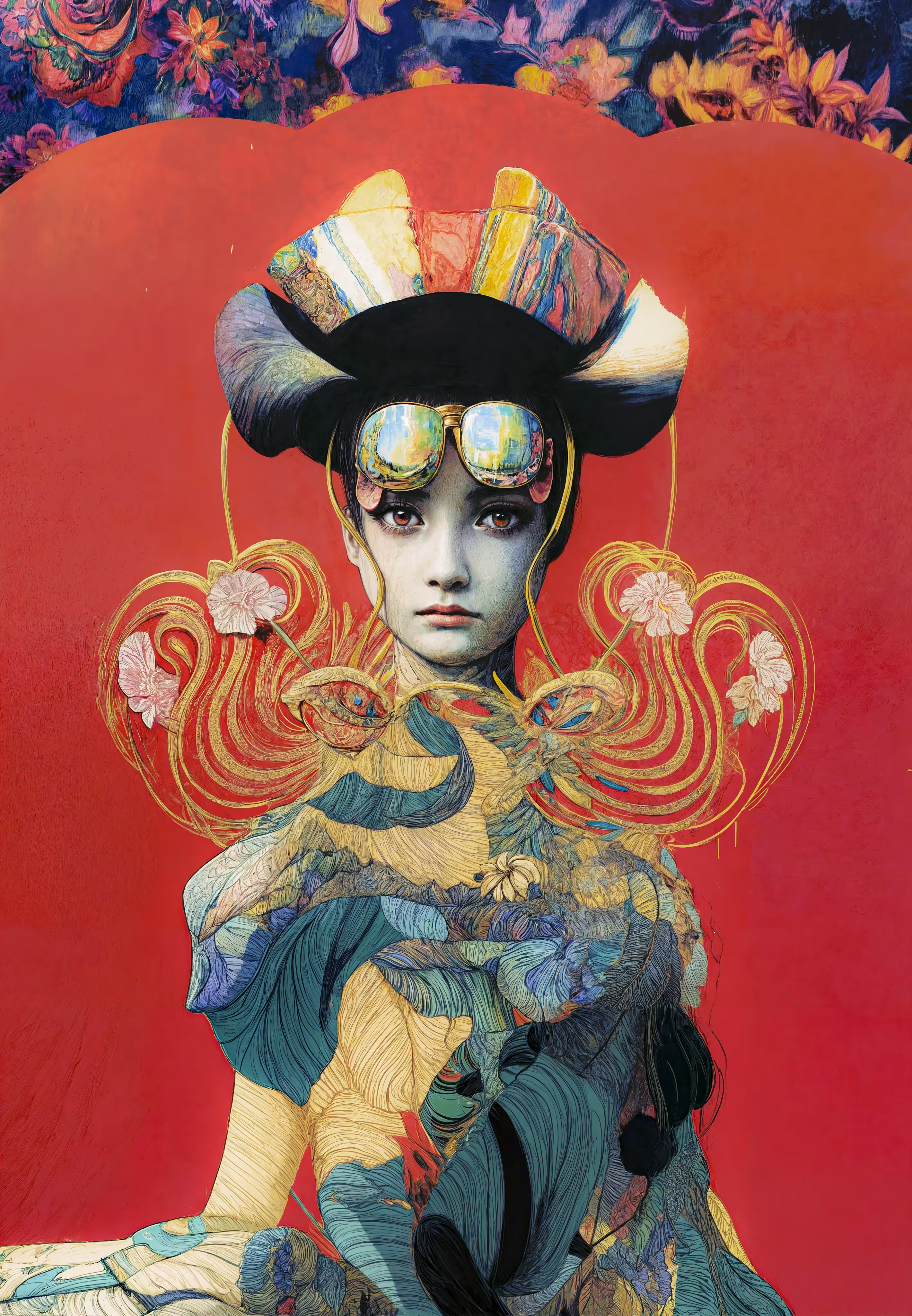 Portrait of a Princess