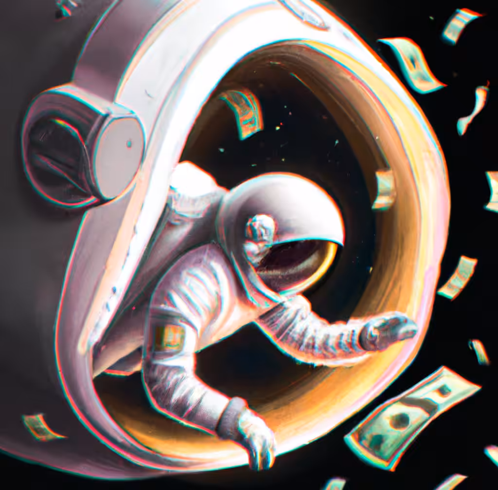 Through the Wormhole?