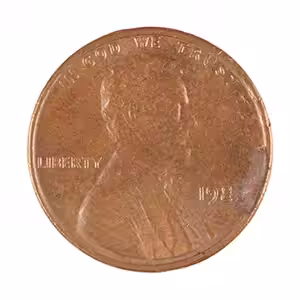 Cent #6832