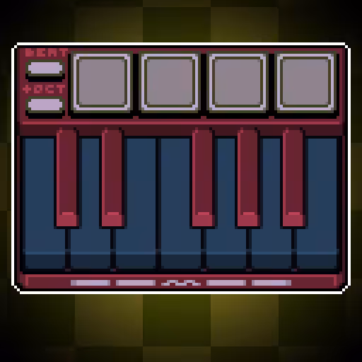 MGK - Mini Generative Keyboard #2