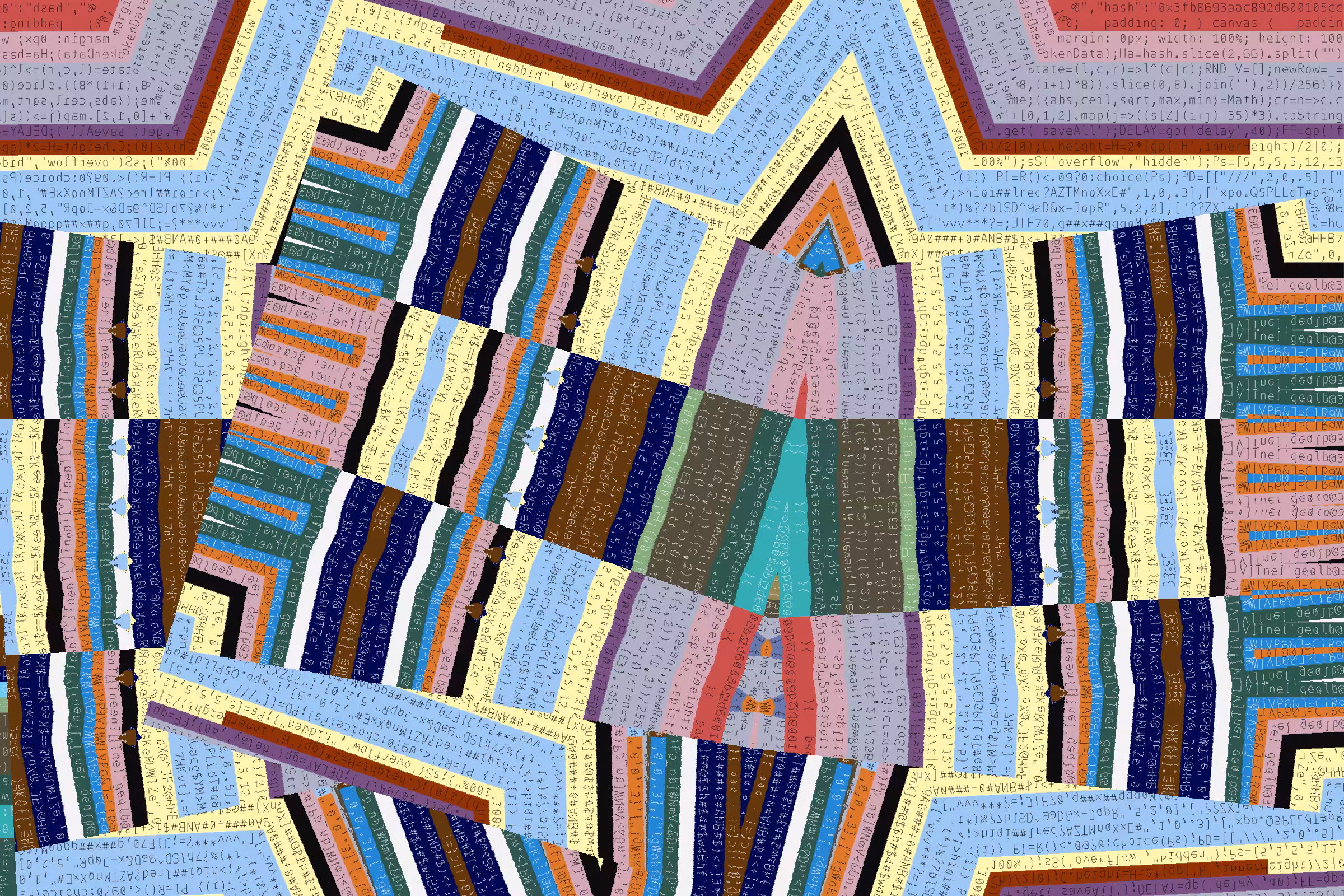 Art from code