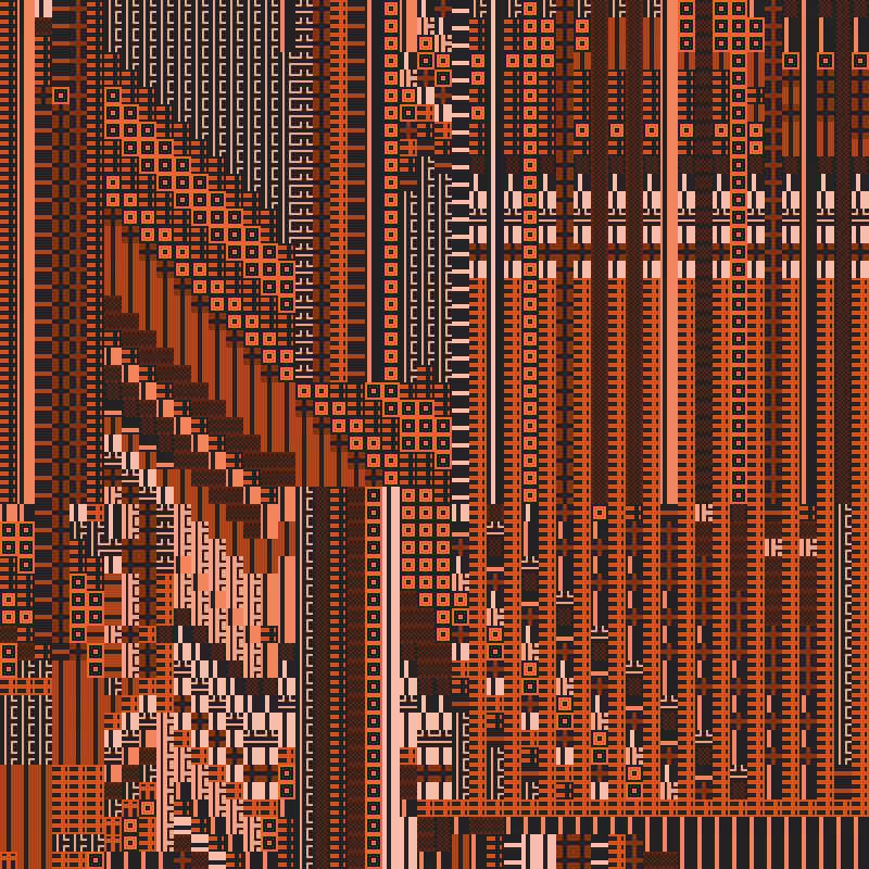 ASCIISHIFT8 #10