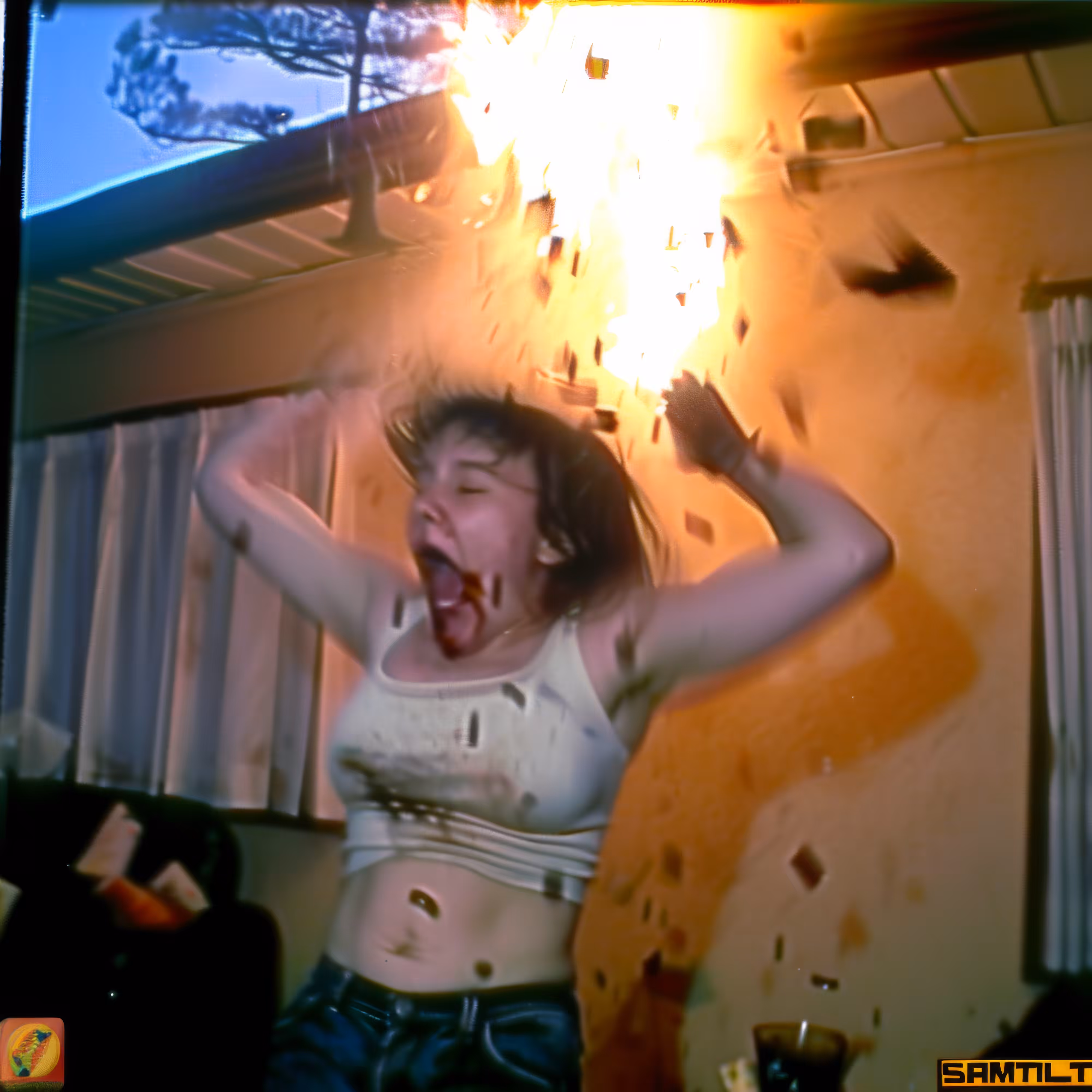 Combustion-Party