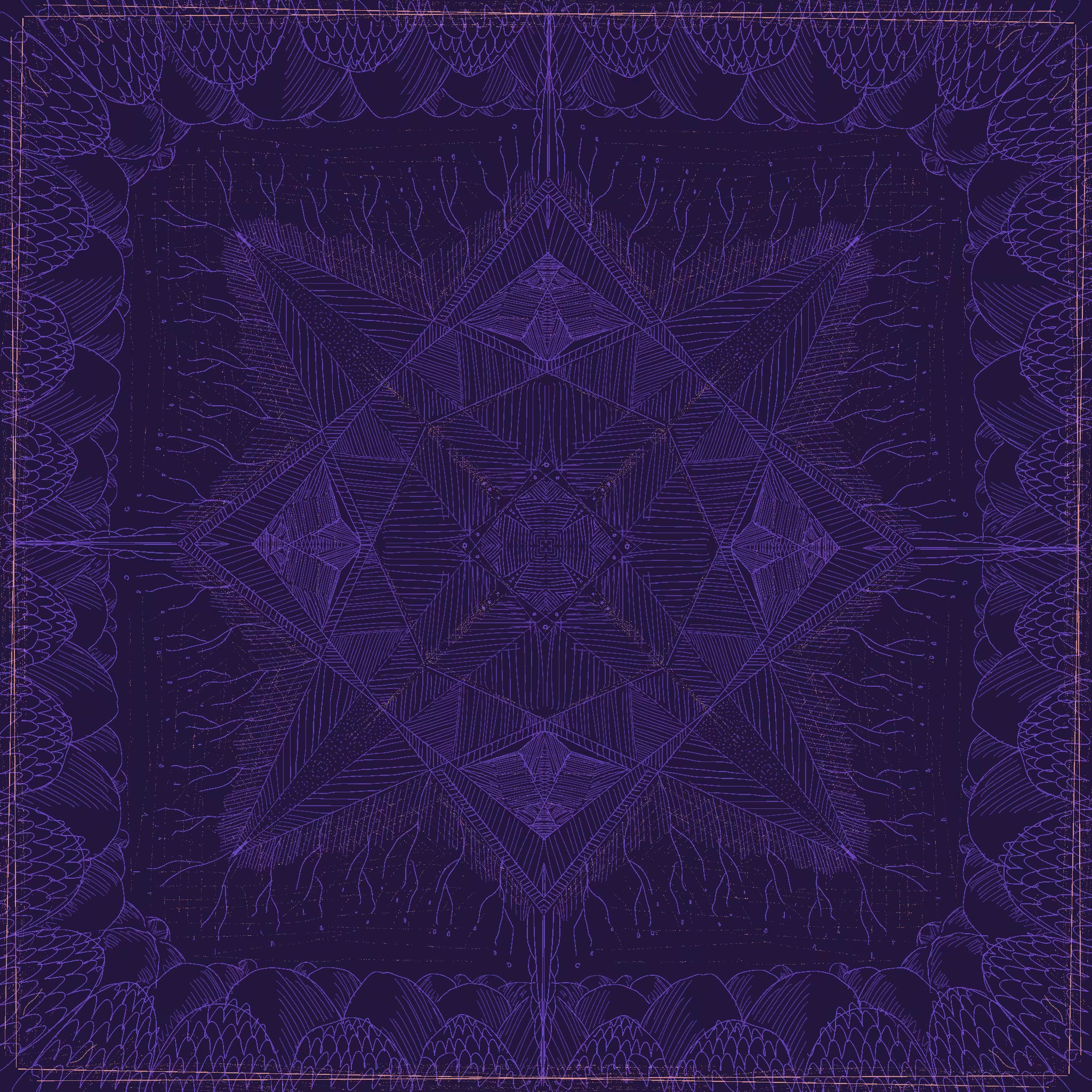 Mandala #9