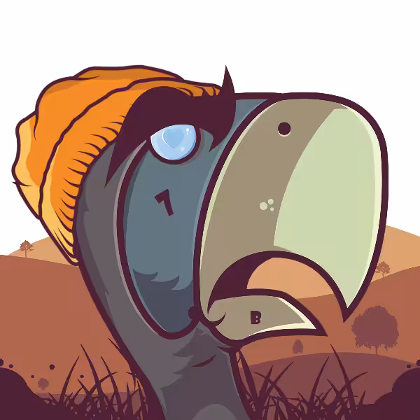 FXParrot #11