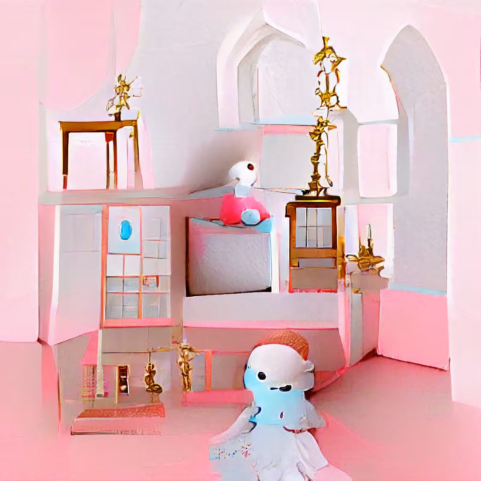 The Lonely Doll | Collection | 05