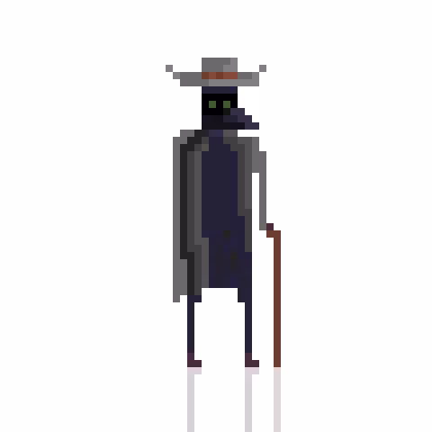 plague doctor