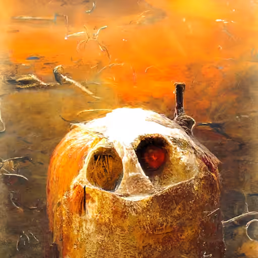 Grotesque-o-Lantern