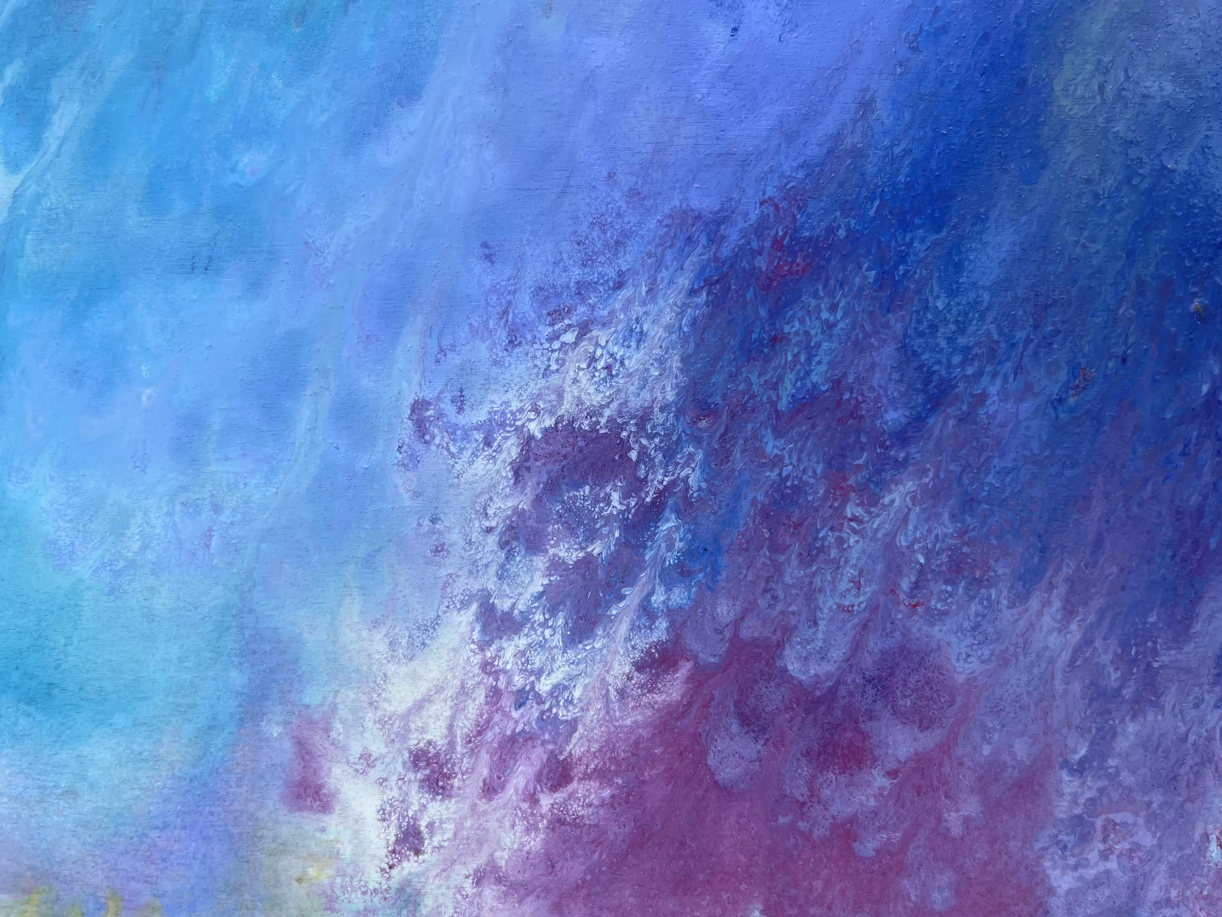 Acrylic Pain 14
