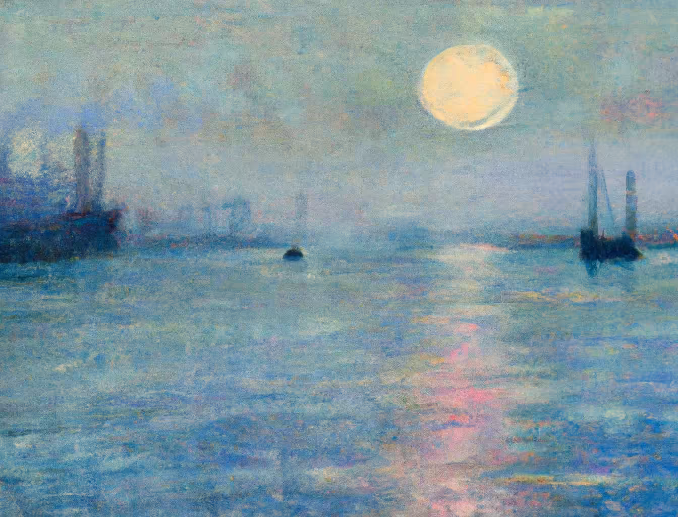 Impression, Moonrise