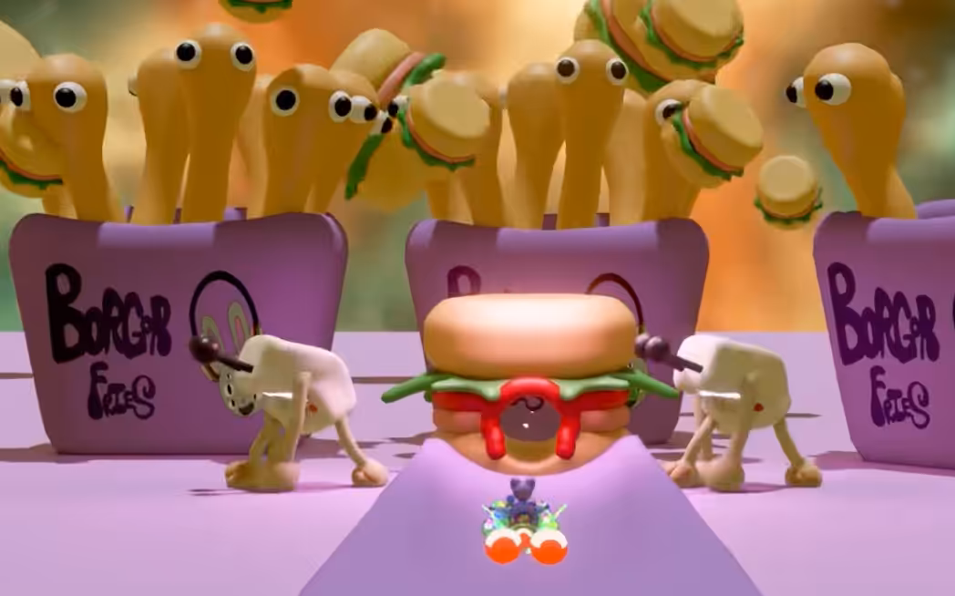 Borgor World Adventure