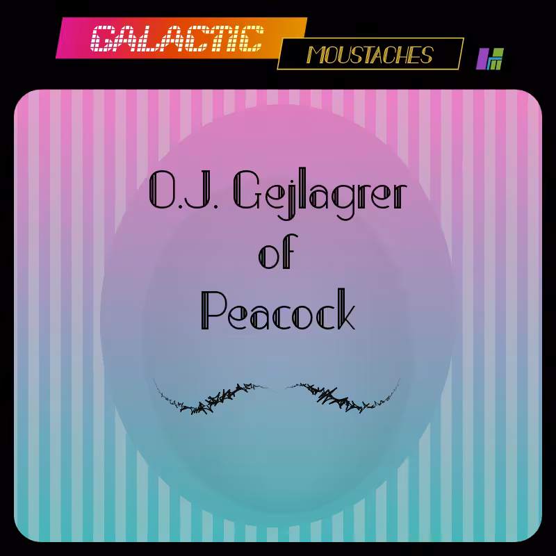 Galactic Moustaches #4