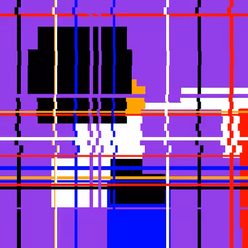 Chromatic Chaos #7611