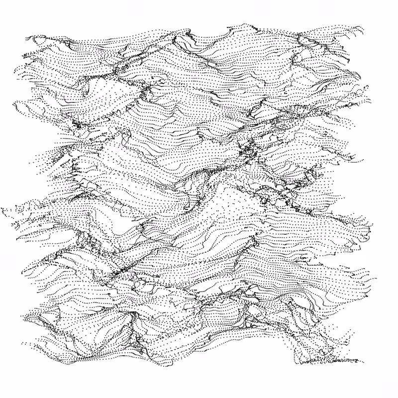 Point in chaos #18
