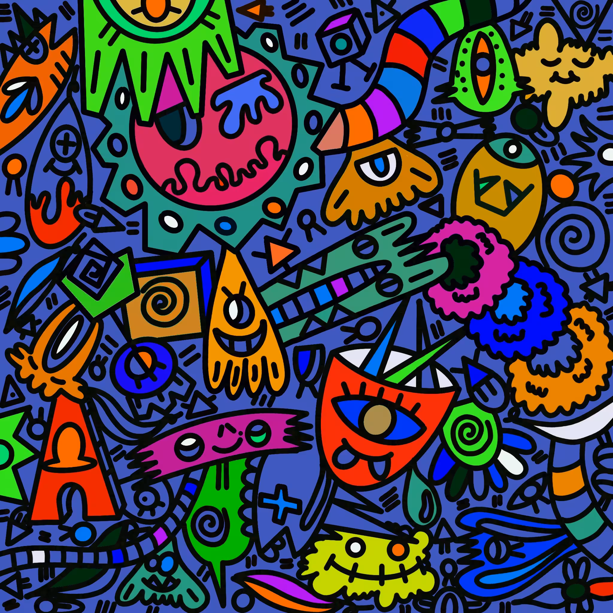 Doodle #1