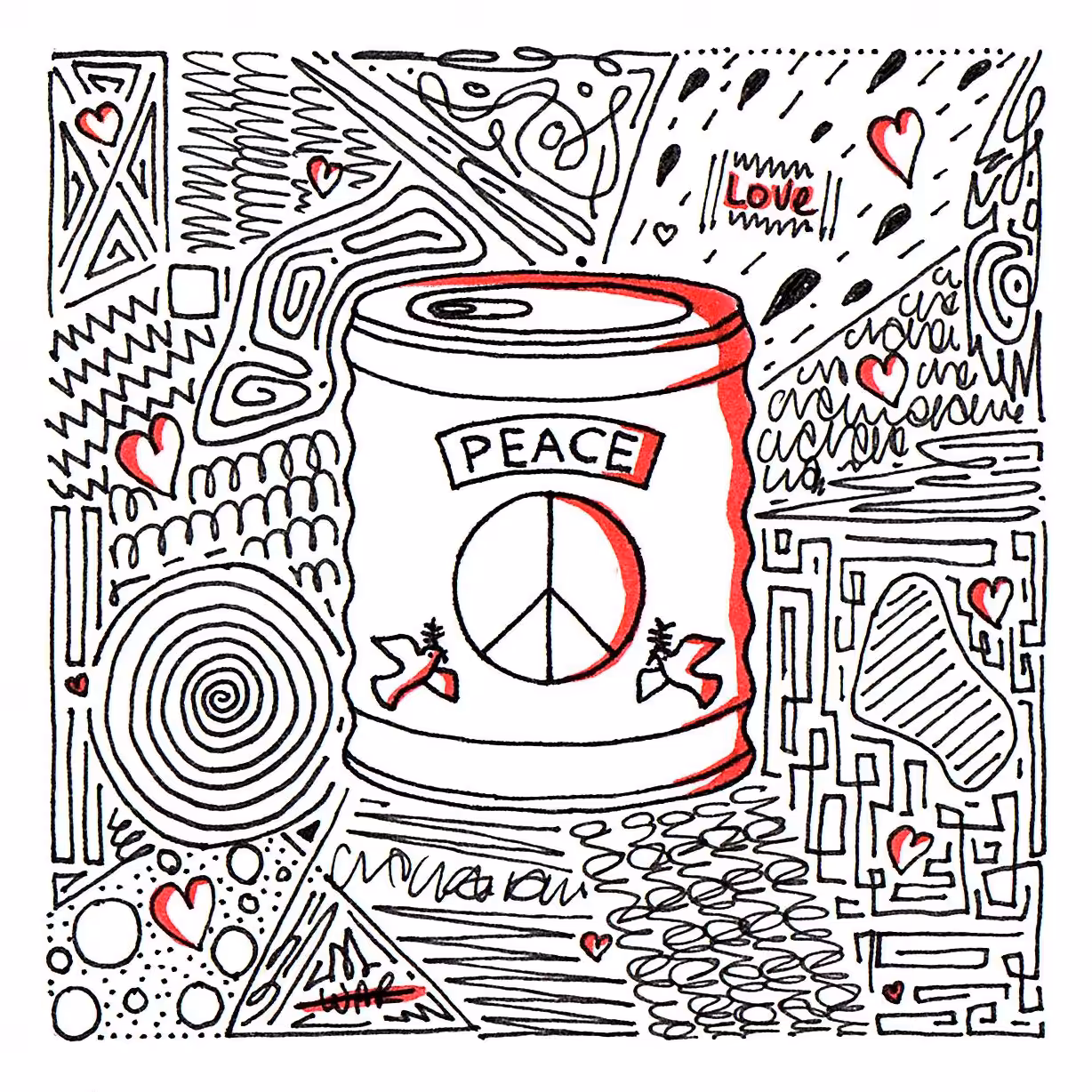 Can of Peace