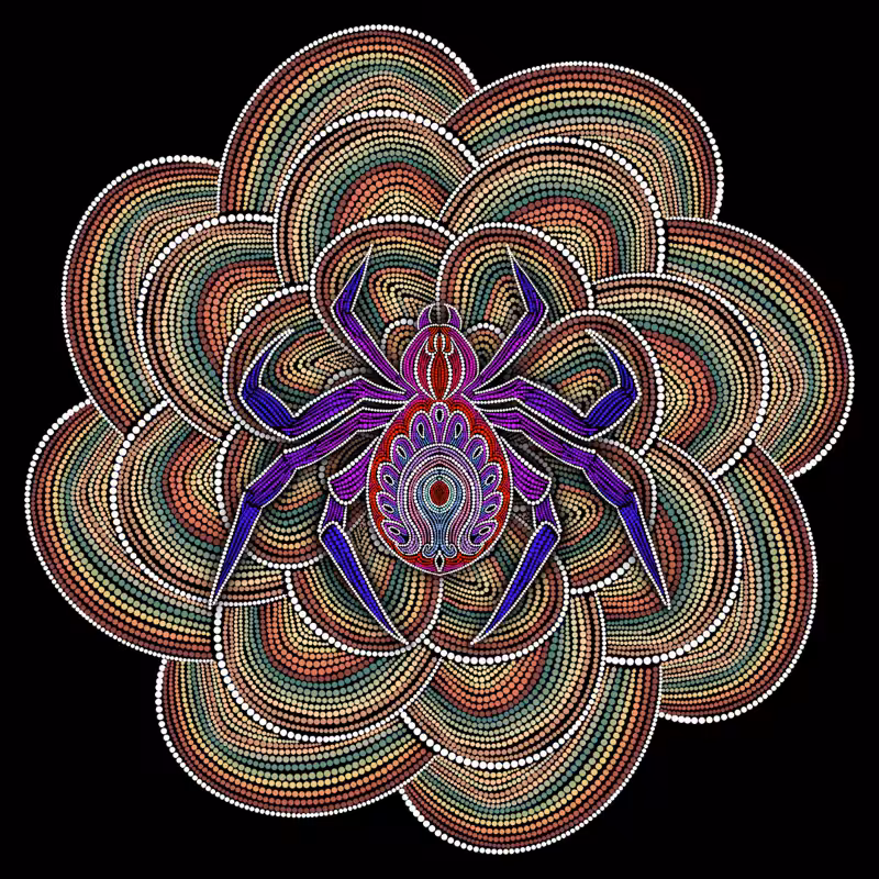 Mandalbugs #36
