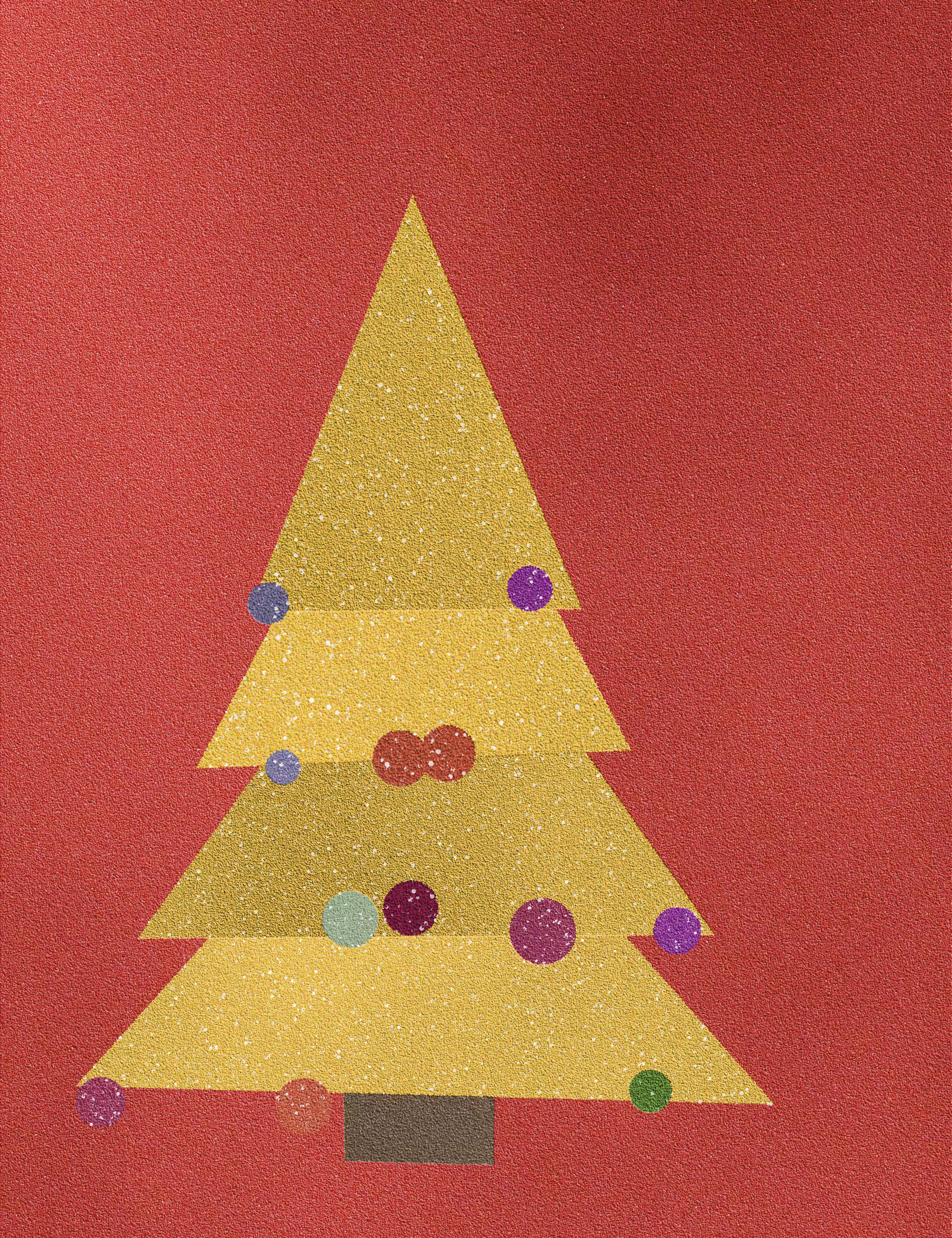 Naïf Christmas Trees #66