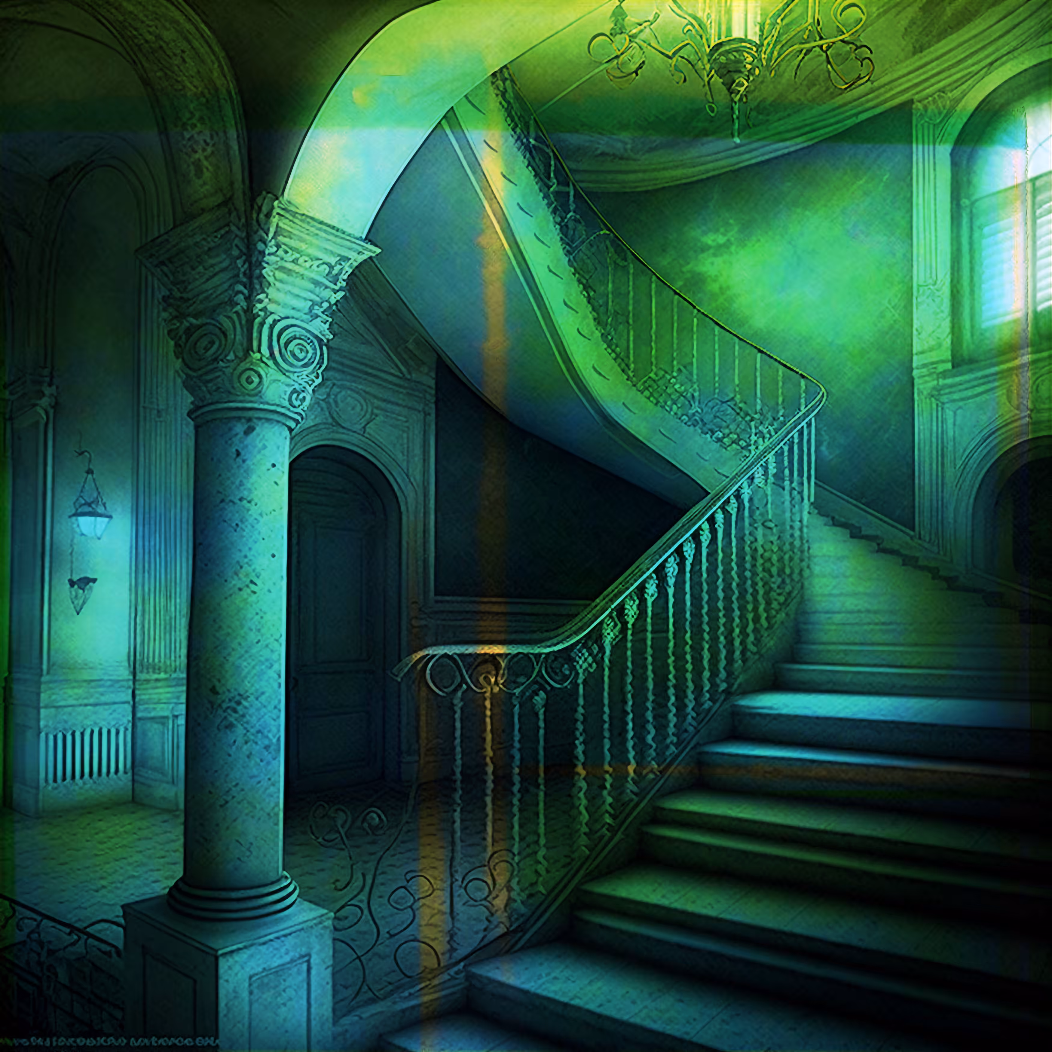 Dreamscape #67