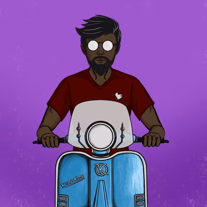 SCOOTER RIOT #263
