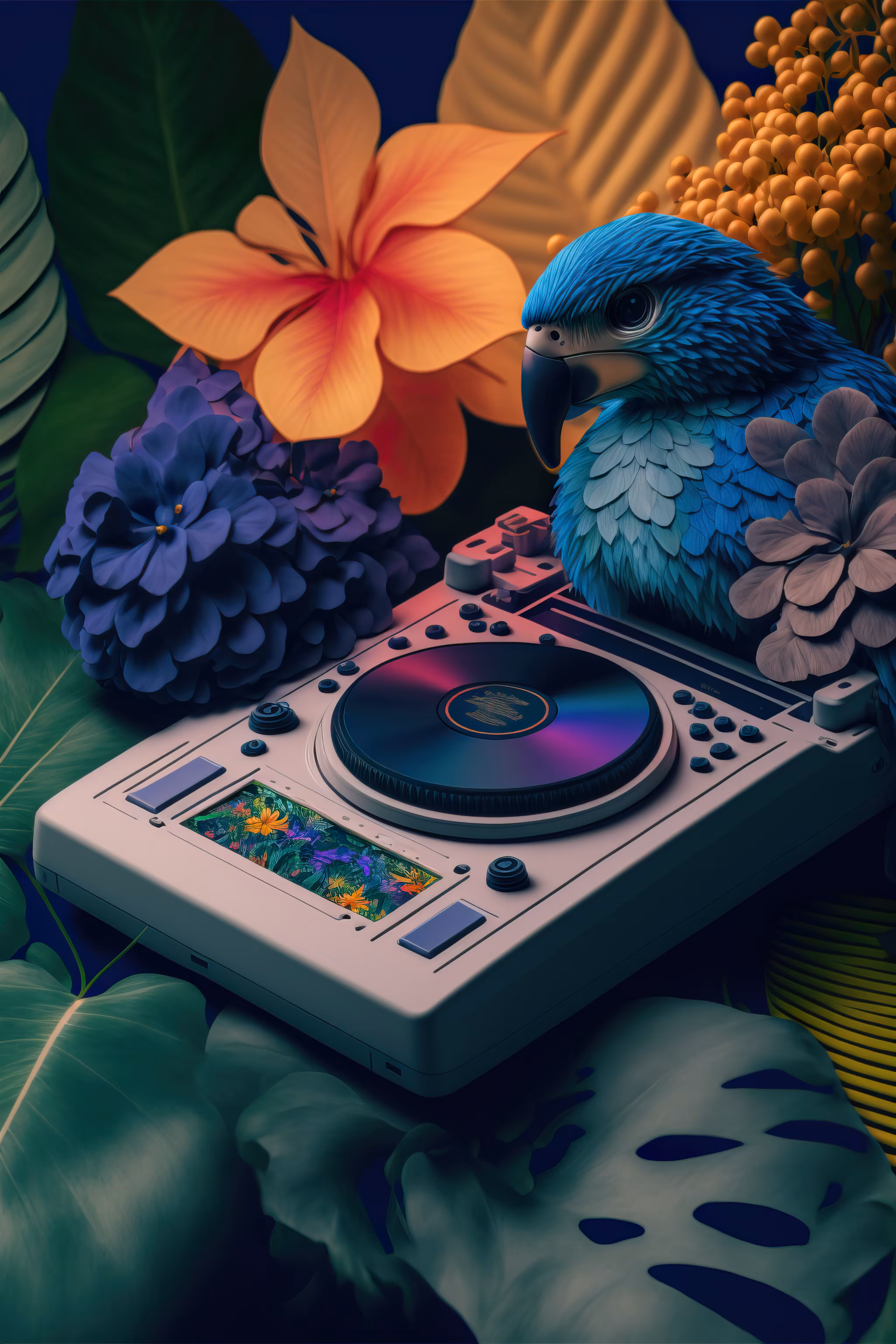 cd player