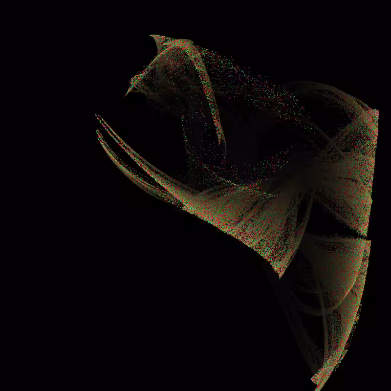 Fractal Amoeba #36