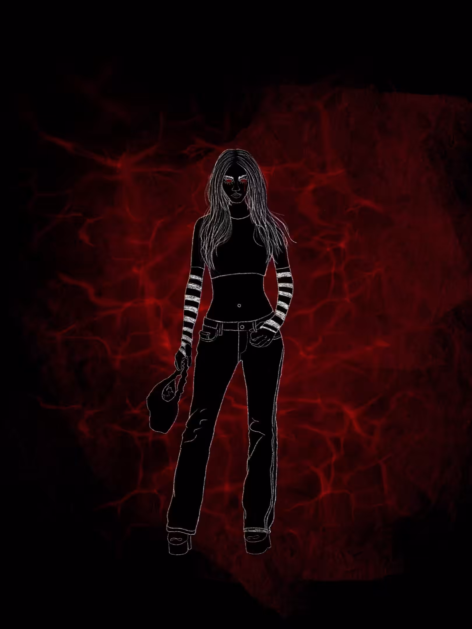 Red Flame (part 3)
