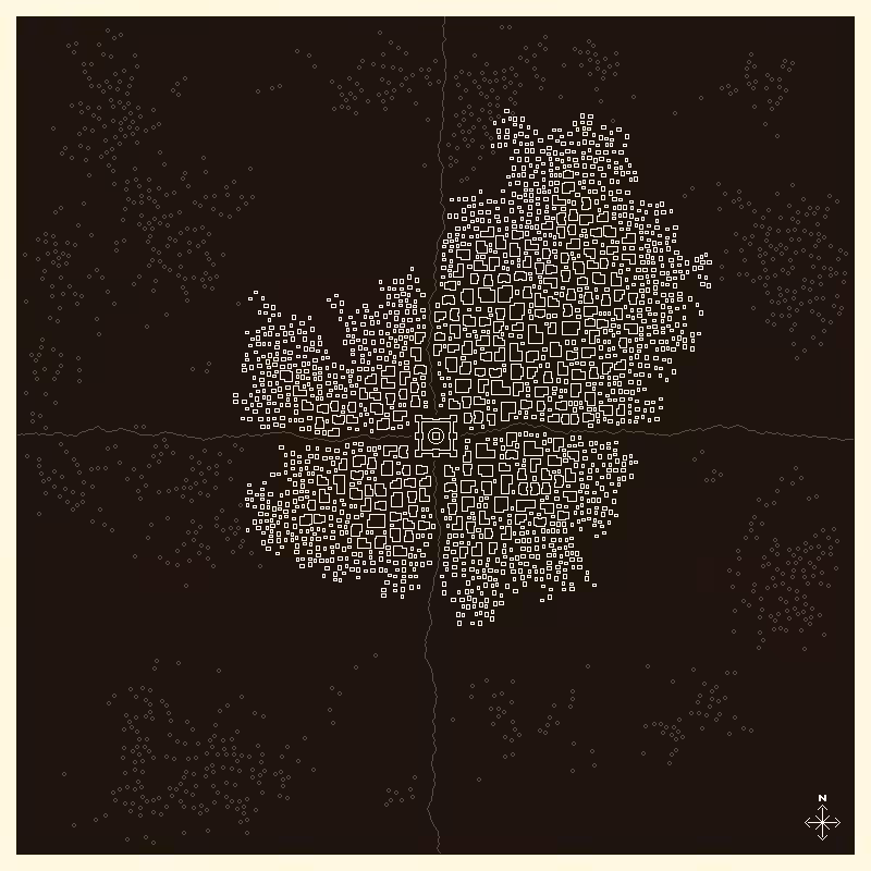 Raster Kingdom #392