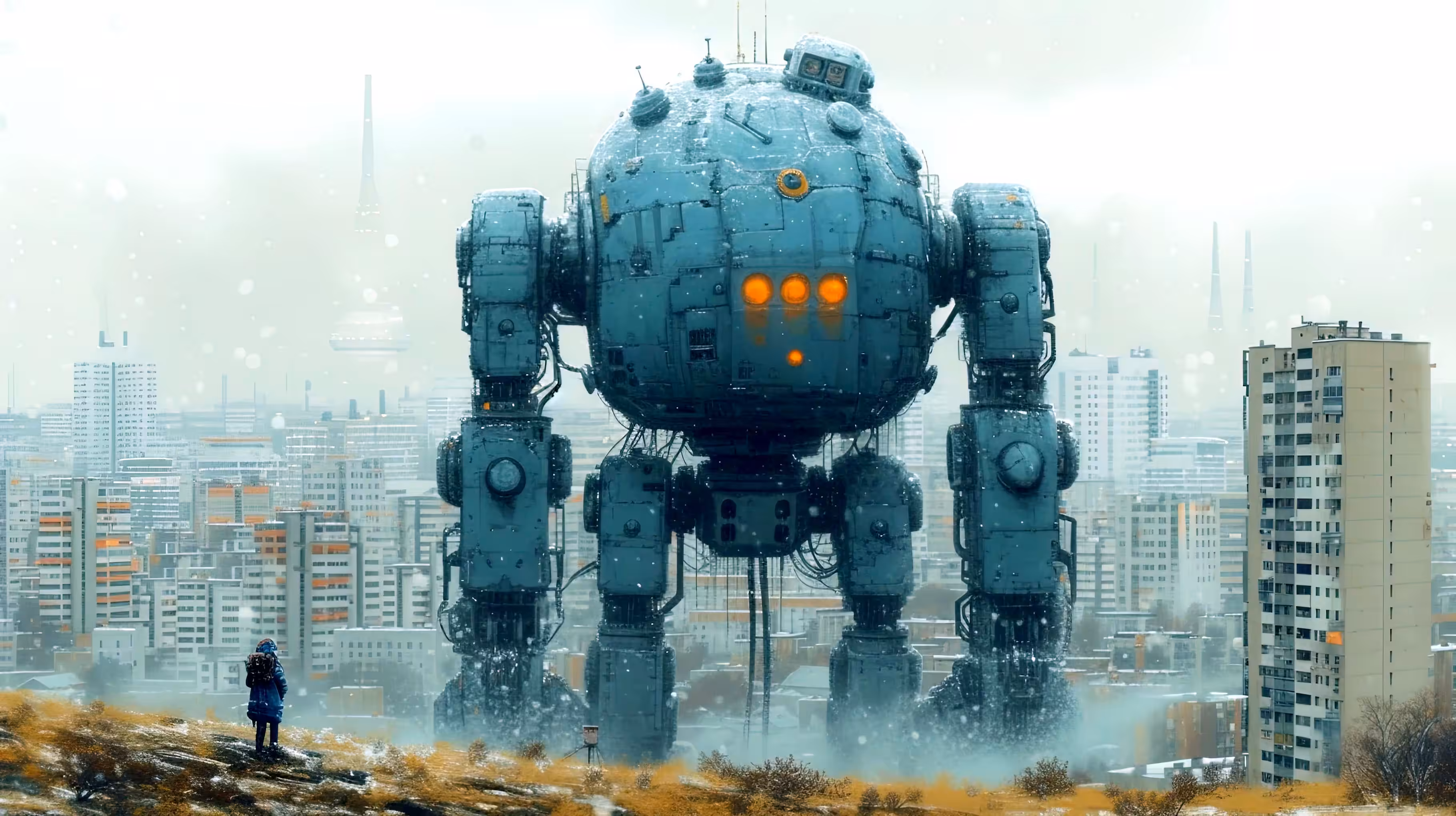 Robot 596