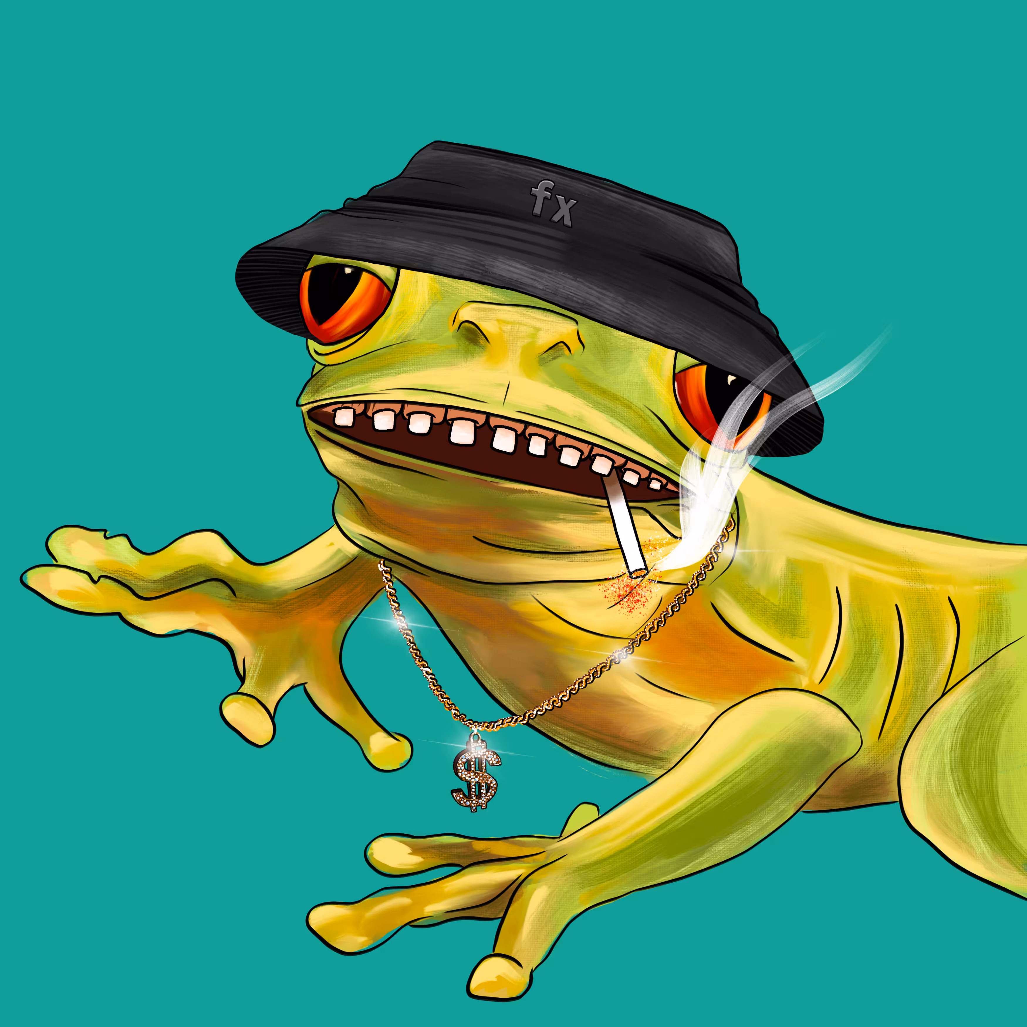 fxFrog #61