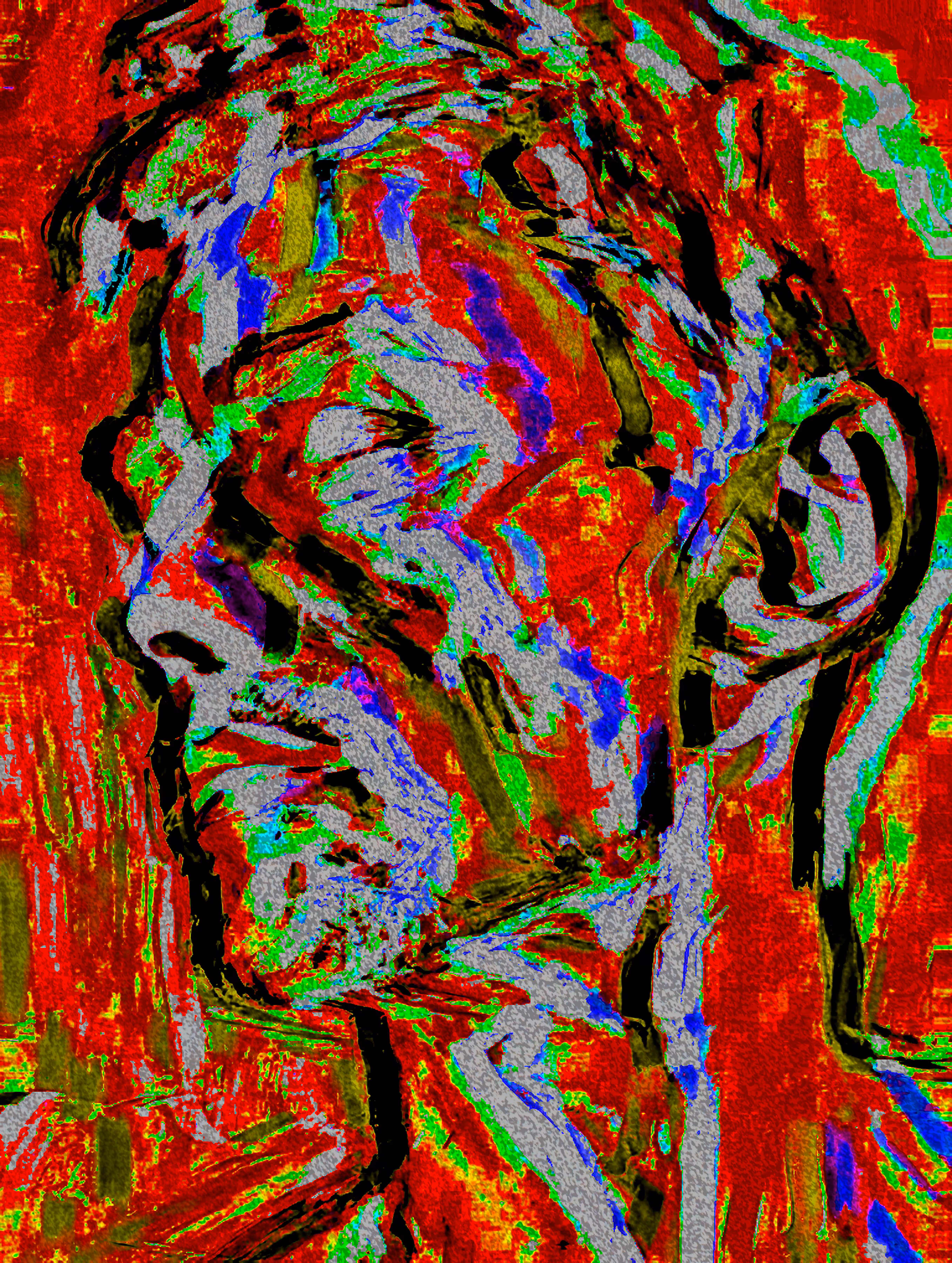 Magma Phosphenes (Volcano Behind the Eyes)