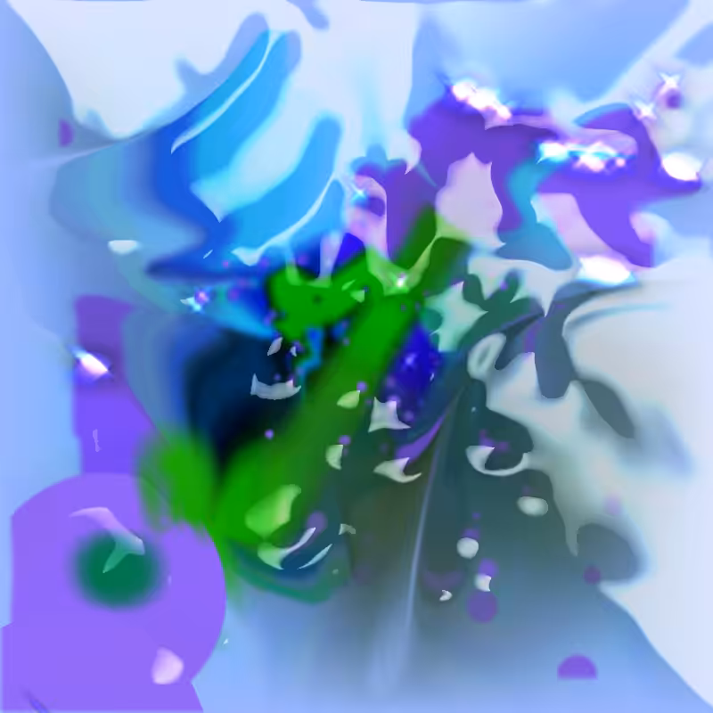 tiny worlds #1
