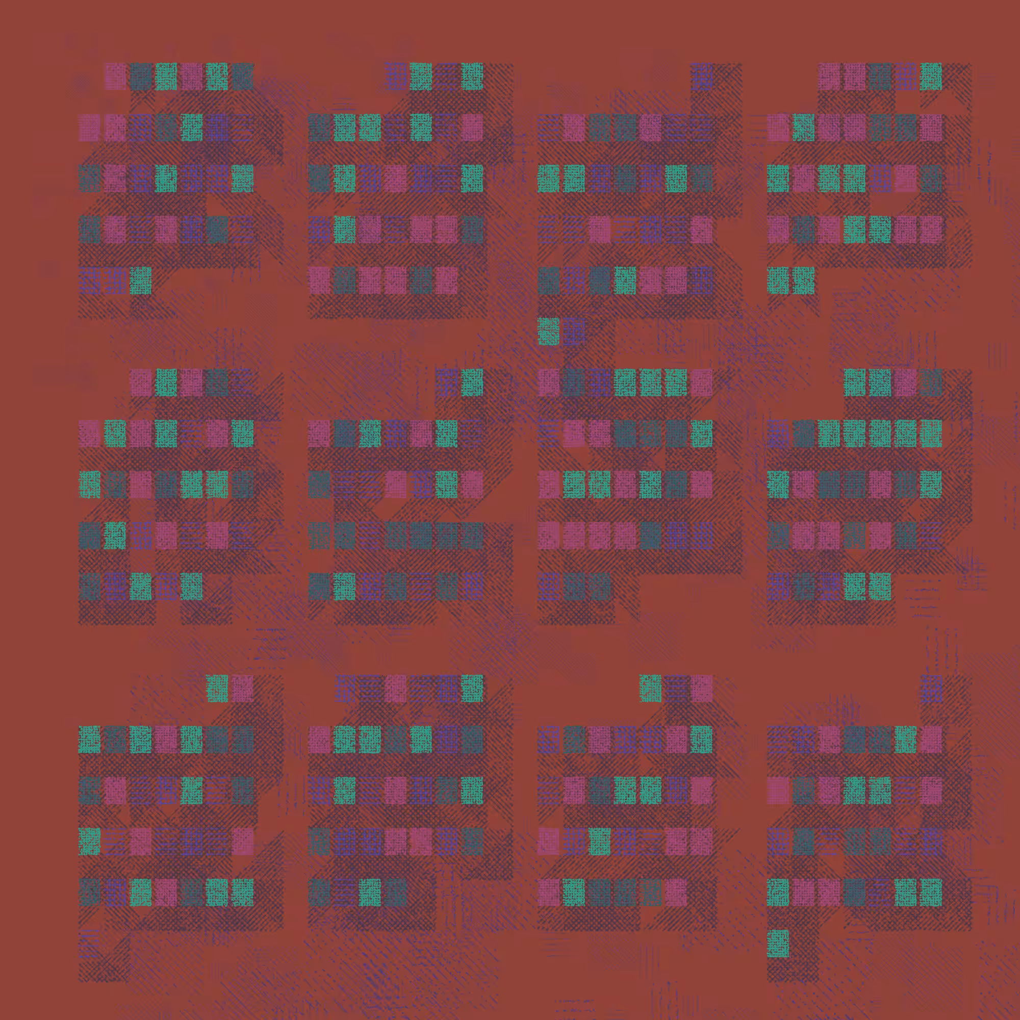 Fragment of Time #64