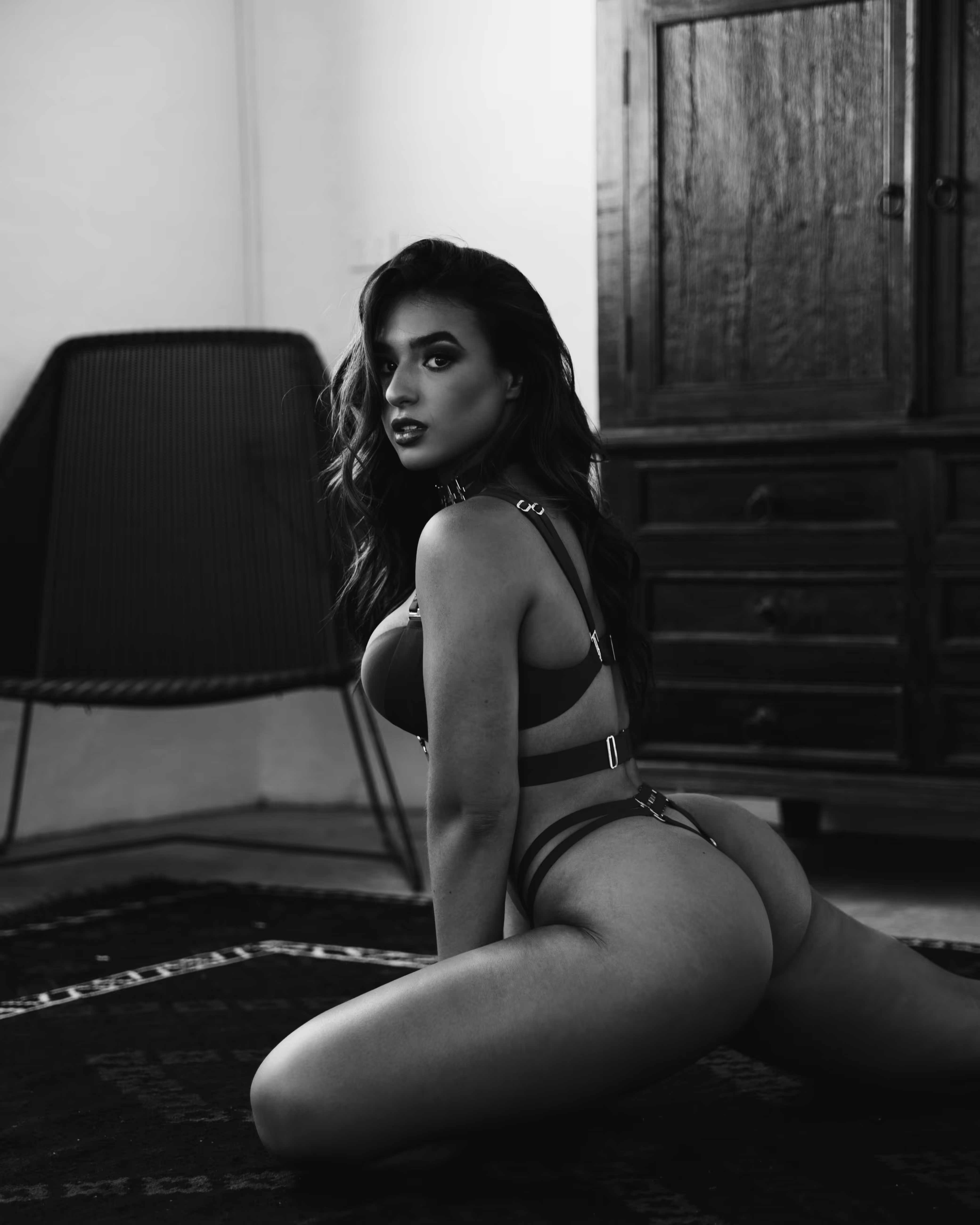 SARAH 001