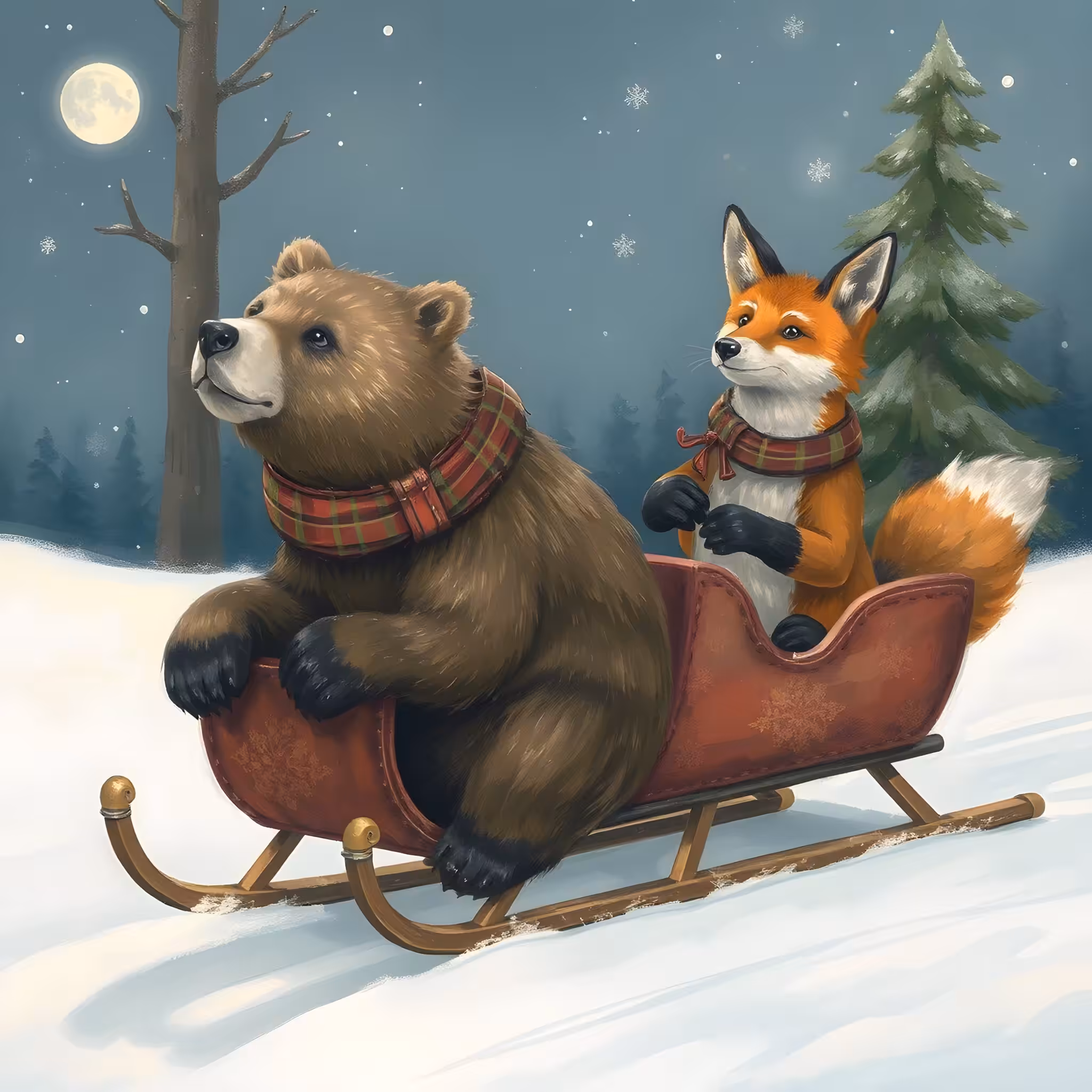 Winter Whimsy