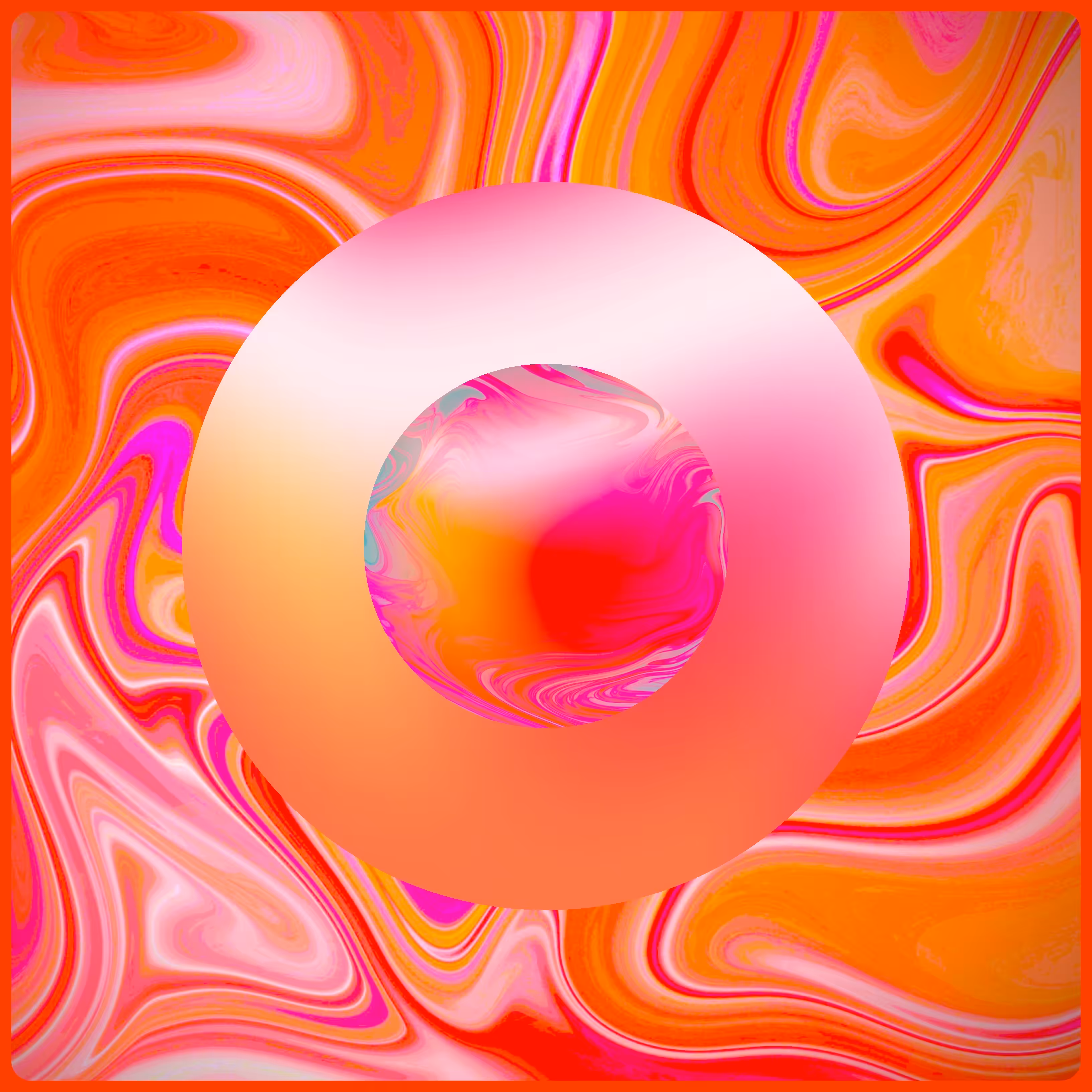 Mystical Marble