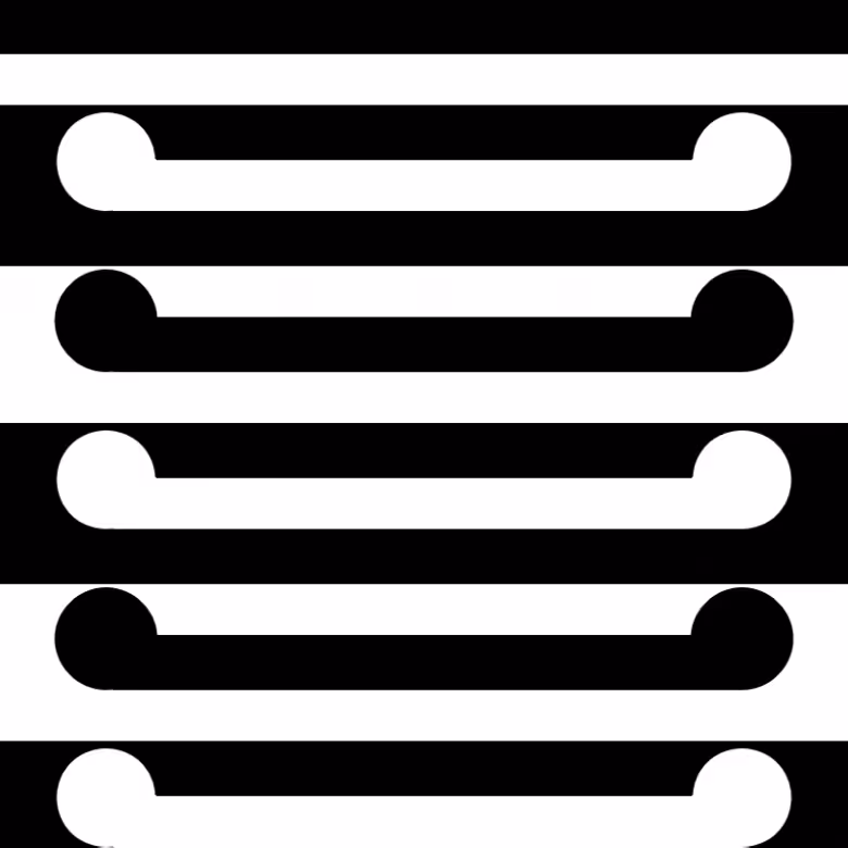 Parallel Arrows #9