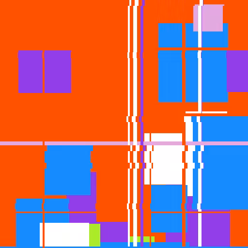 Chromatic Chaos #921