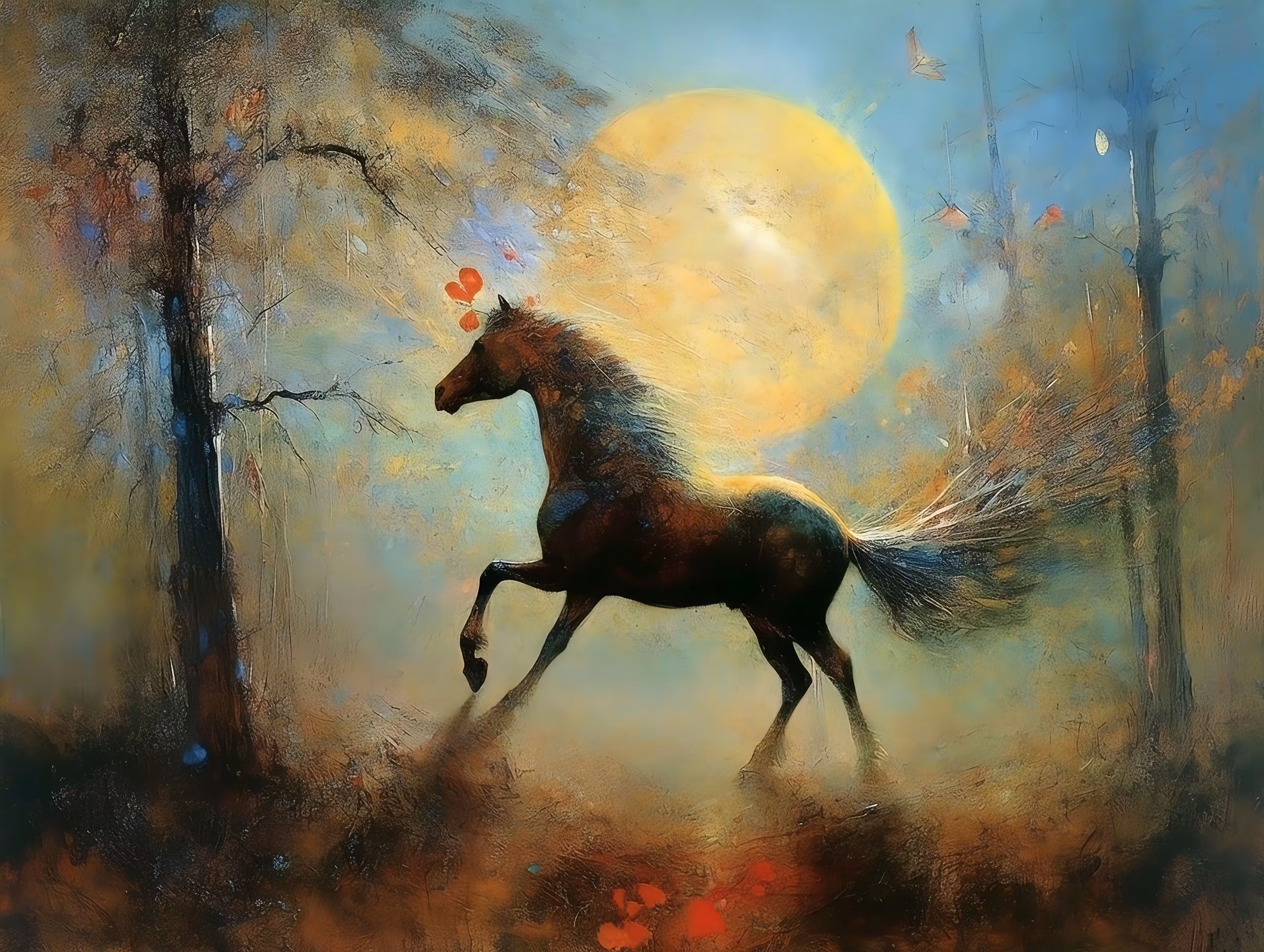 Stallion 