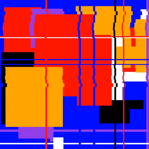 Chromatic Chaos #2710